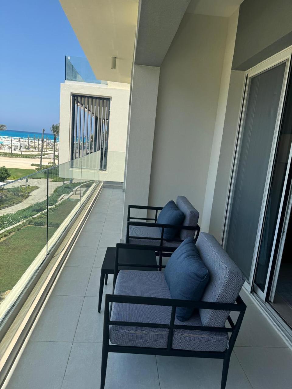 Address Beach Marassi Residence El Alamein Exterior photo