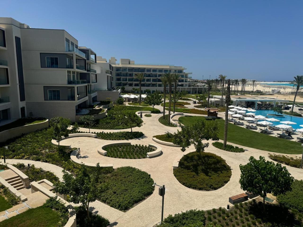 Address Beach Marassi Residence El Alamein Exterior photo
