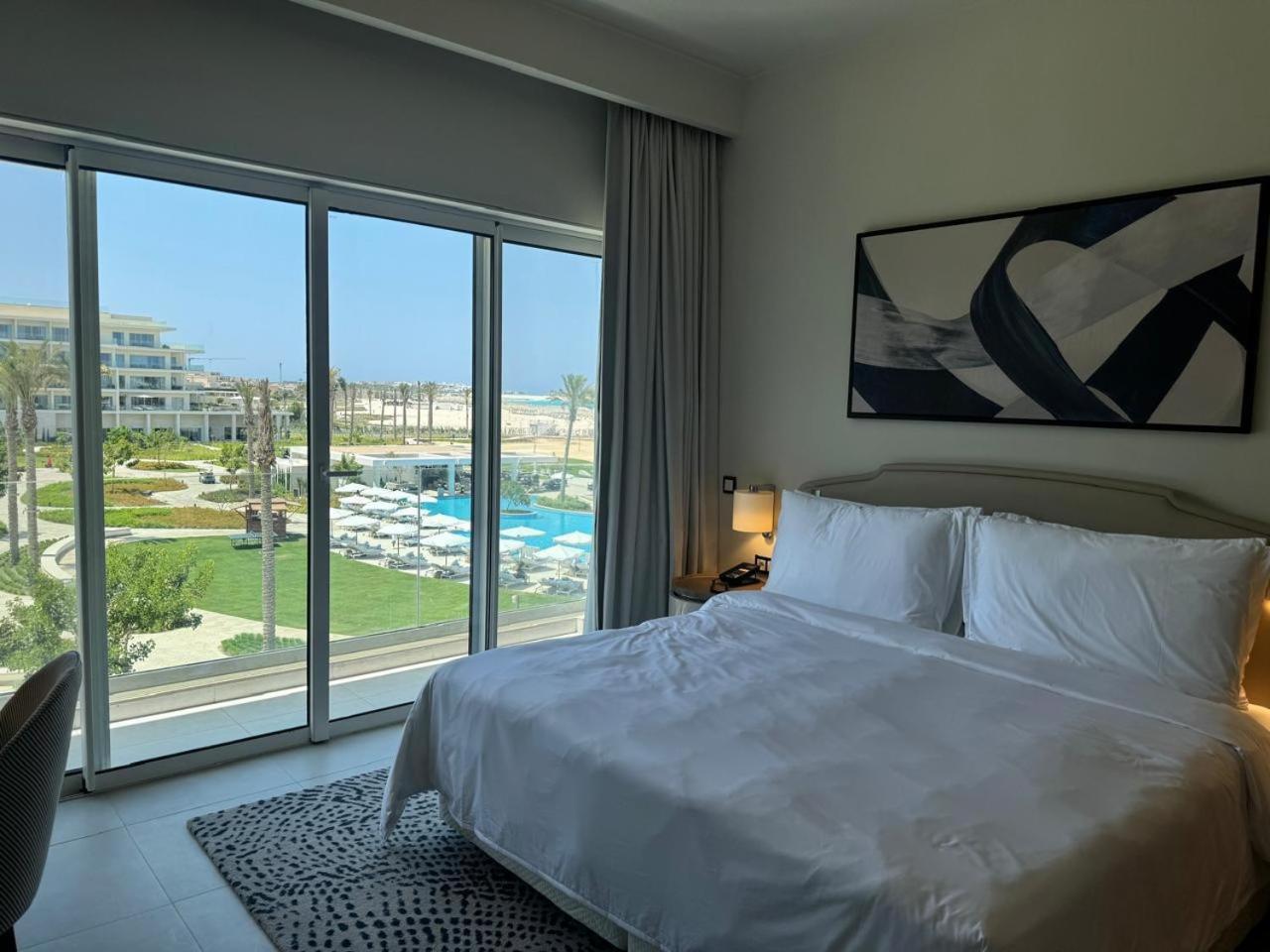 Address Beach Marassi Residence El Alamein Exterior photo