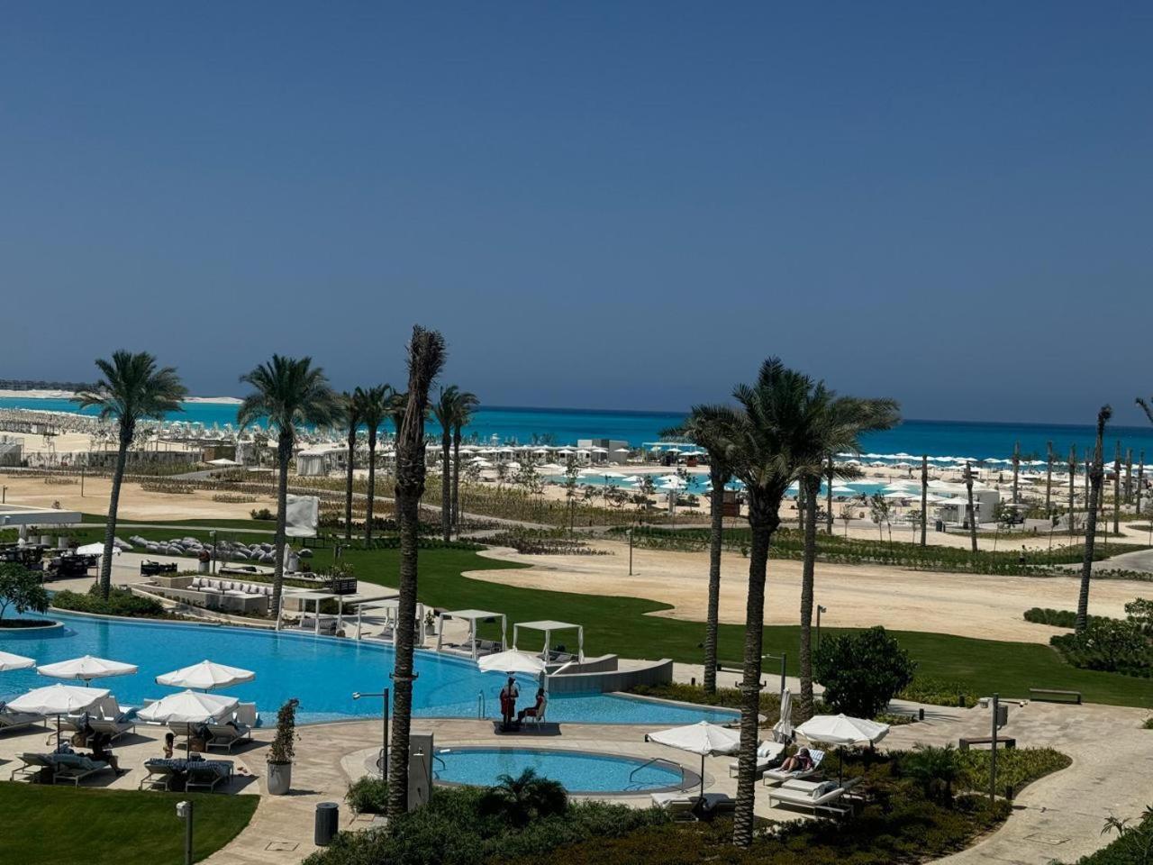 Address Beach Marassi Residence El Alamein Exterior photo