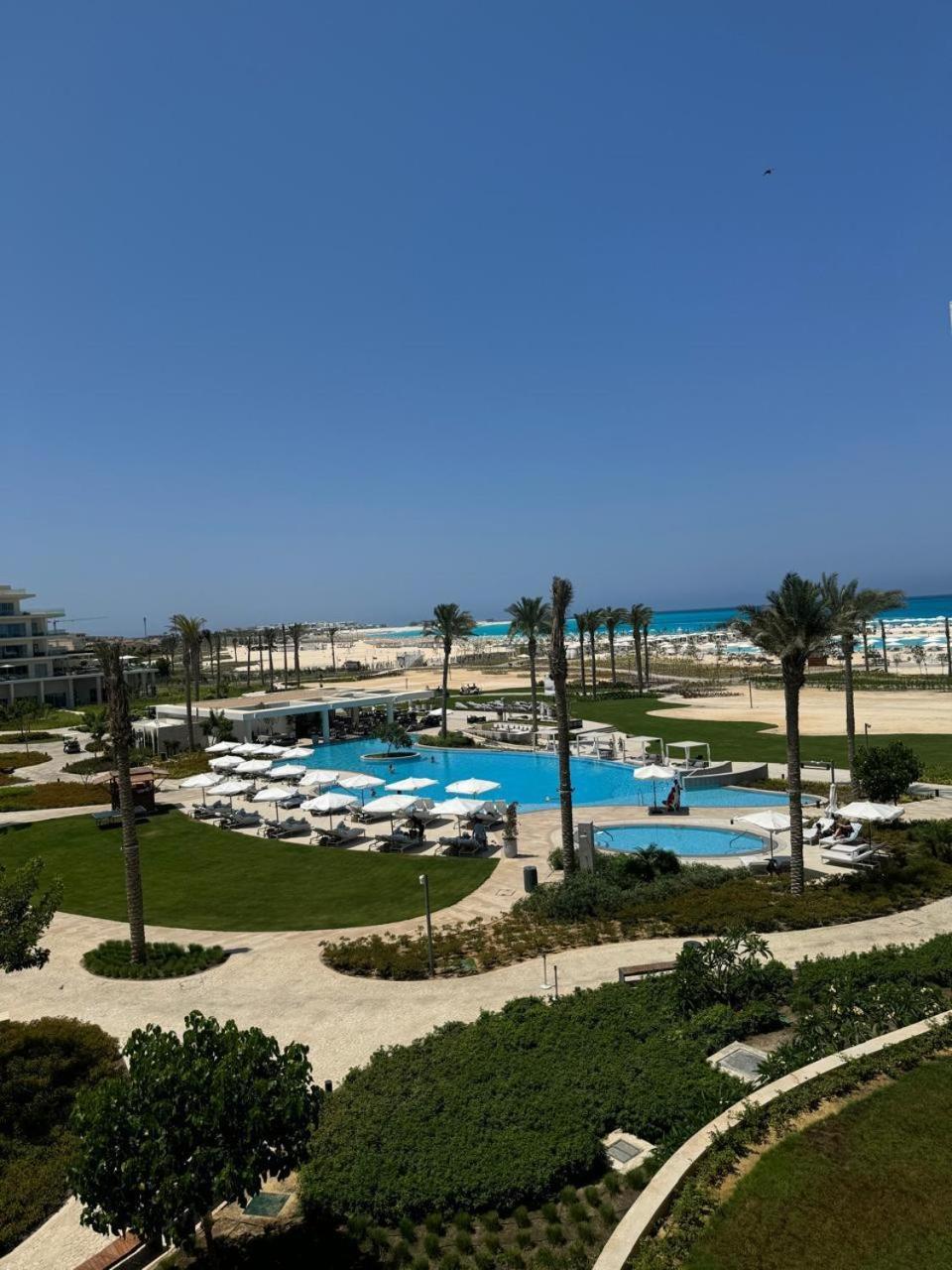 Address Beach Marassi Residence El Alamein Exterior photo